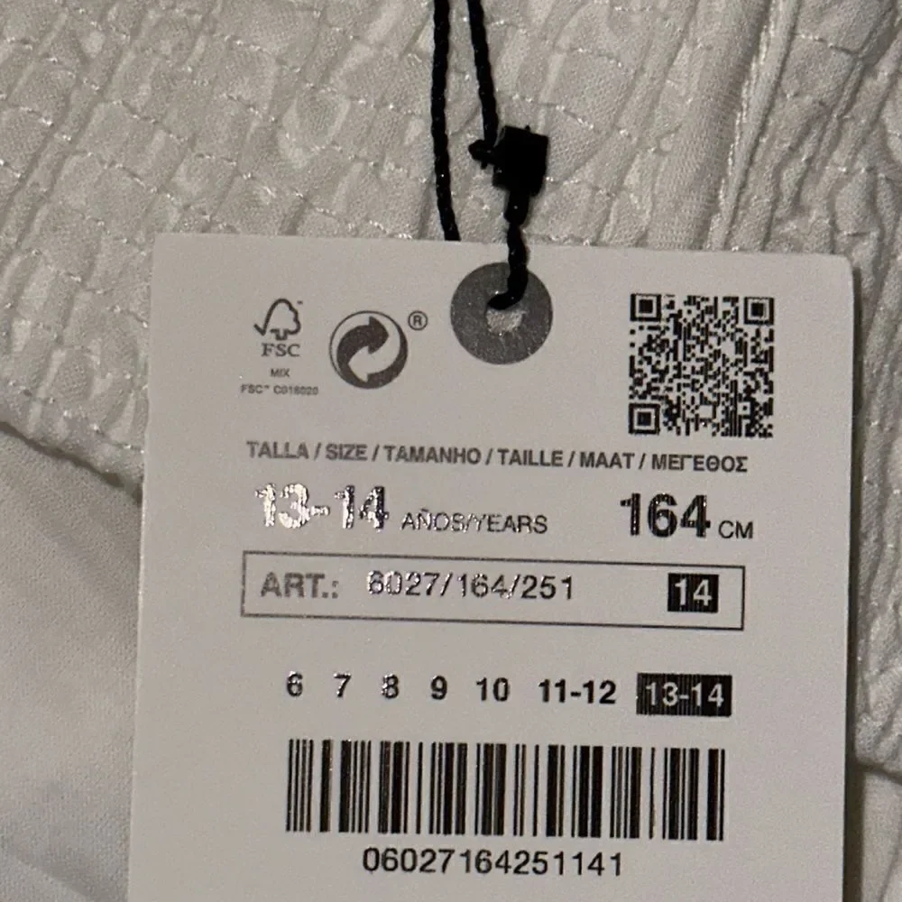 Zara brand new